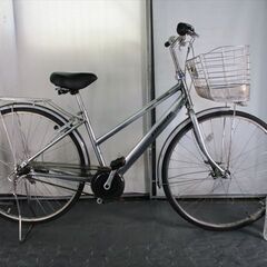 C601 限定特価 整備済み☆ブリヂストン アルベルトロイヤル シルバー