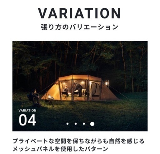 サバティカル アルニカ
