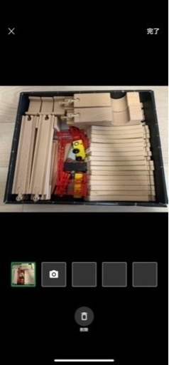 IKEAの電車2セット