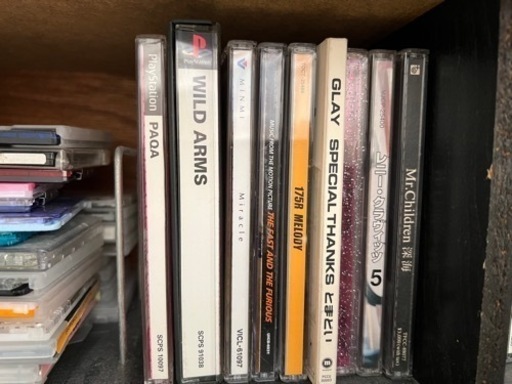 CD 大量　セット3