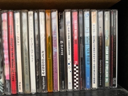 CD 大量　セット3