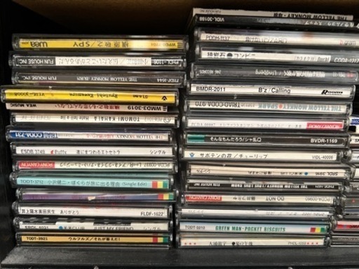 CD 大量　セット3