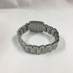 Cartier カルティエ タンクフランセーズSM レディース時計 クオーツ SS アイボリー文字盤 2300 おしゃれ 堺市 石津【ジャングルジャングルサカイ石津店】の画像