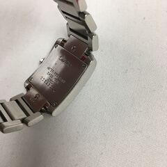 Cartier カルティエ タンクフランセーズSM レディース時計 クオーツ SS アイボリー文字盤 2300 おしゃれ 堺市 石津【ジャングルジャングルサカイ石津店】の画像