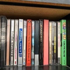 CD 大量2 写真の画像