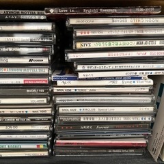 CD 大量2 写真の画像