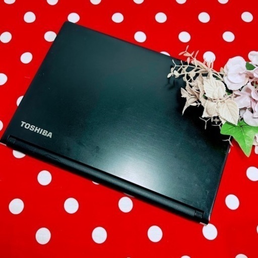 A-76｛SSD新品♡C3855U.4GB｝初心者◎すぐ使えるノートパソコン
