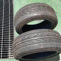 ［無料］ピンソタイヤ PS91 205/45R16 2本 2011年製