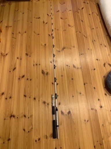 釣竿　アルシエラ　落とし込み　MH250 中古