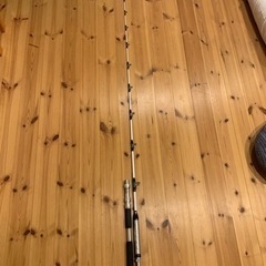 釣竿　アルシエラ　落とし込み　MH250 中古