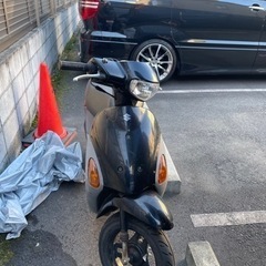 スズキ原付き50cc