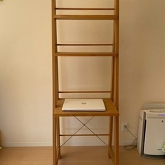 インテリアラックの画像