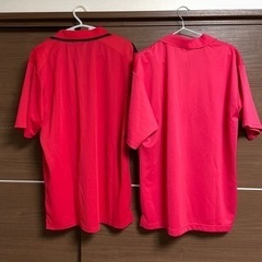 YONEX ポロシャツ　XO　2枚セットの画像