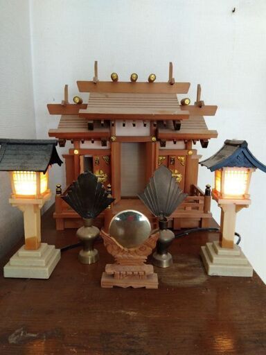 神棚（電光つき）