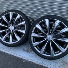 青森県出品‼️ 20インチ ホイールセット 青森県出品‼️ 20インチ ホイールセット 2025年最新】Yahoo