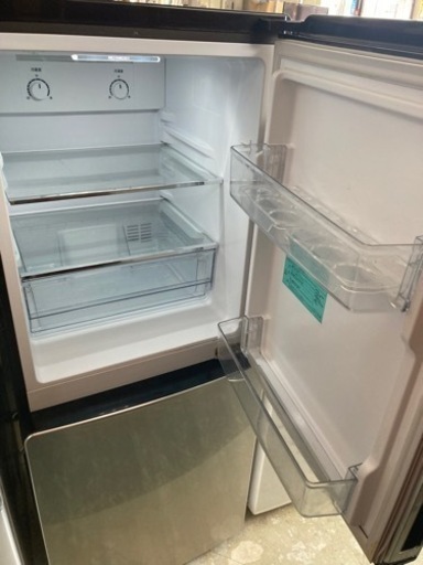 新生活応援！ORIGINALSELECT 冷蔵庫 JR-XP2NF148F  リサイクルショップ宮崎屋　住吉店23.5.19 A