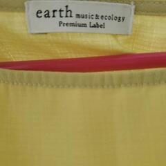 🉐earth カットソーの画像
