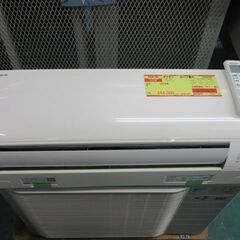 K04136　ダイキン　中古エアコン　主に14畳用　冷房能力　4.0KW ／ 暖房能力　5.0KW