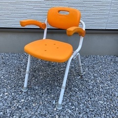 パナソニック　シャワーチェア　介護用　お風呂用