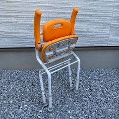 パナソニック　シャワーチェア　介護用　お風呂用の画像