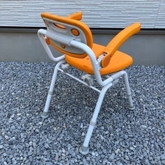 パナソニック　シャワーチェア　介護用　お風呂用の画像