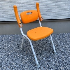 パナソニック　シャワーチェア　介護用　お風呂用の画像