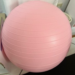 バランスボール【4/1、4/2取りに来れる方限定】の画像