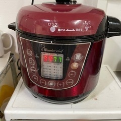 電気圧力鍋【500円】