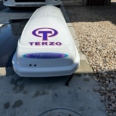 TERZOルーフボックスの画像