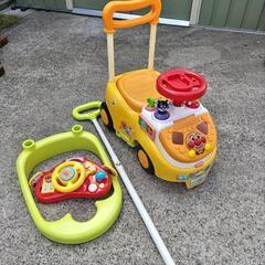 あんぱんマン　常用玩具　屋外使用