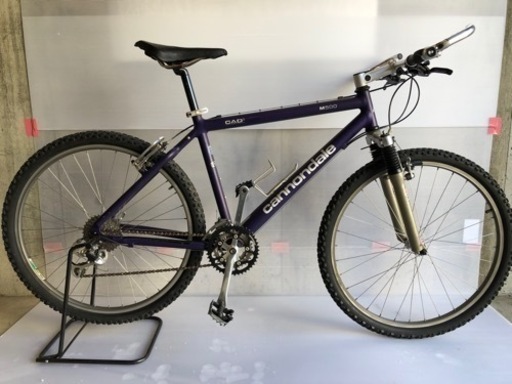 キャノンデール　M500  (1997年頃)