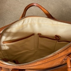 dunhill ビジネスバッグの画像