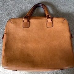 dunhill ビジネスバッグの画像