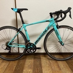BIANCHI ビアンキ INTENSO sora カーボンロー...