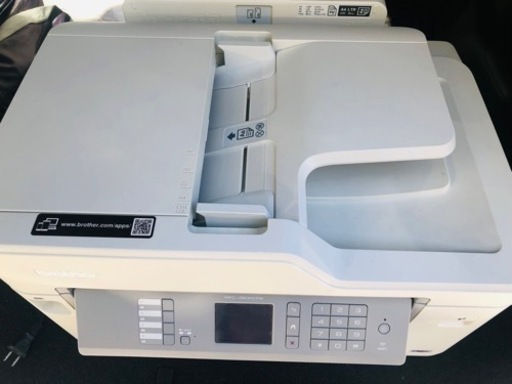 【商談中】ブラザー複合機　コピー　FAX スキャン