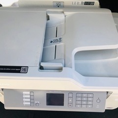 【商談中】ブラザー複合機　コピー　FAX スキャン