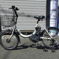 商談中！電動アシスト自転車 　ヤマハ　パスシティC　バッテリー6...
