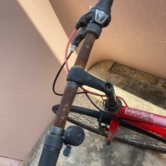 クロスバイク　の画像