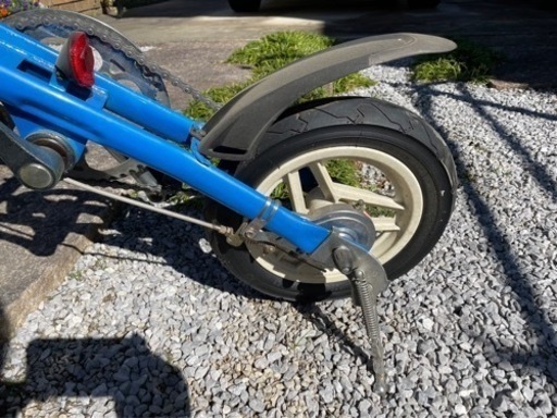 ブリヂストン　折りたたみ自転車(お問い合わせ下さい)