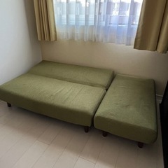 ソファ２点セット