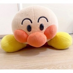 アンパンマン  音がなる　乗り物おもちゃ　ぬいぐるみ