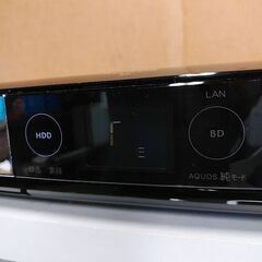 テレビ、台でセット割 シャープ 近隣配送無料 ブルーレイ