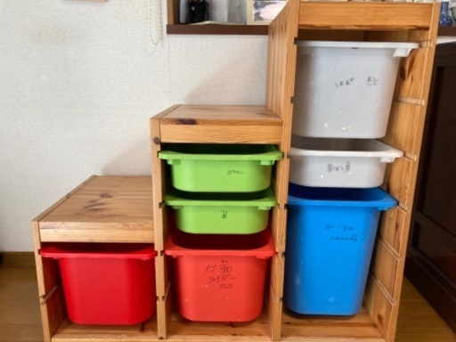IKEA トロァスト