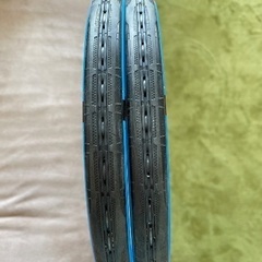 【葛飾区】テニスラケット　2本セット　バボラの画像