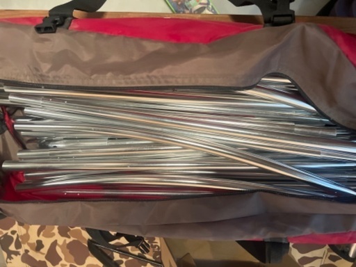 間も無く取り消します。スノーピーク  ランドロックセット