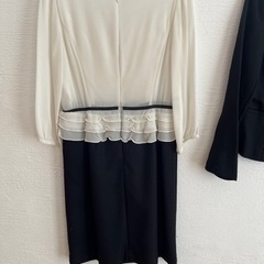 セレモニーワンピースの画像