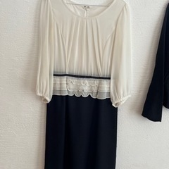 セレモニーワンピースの画像