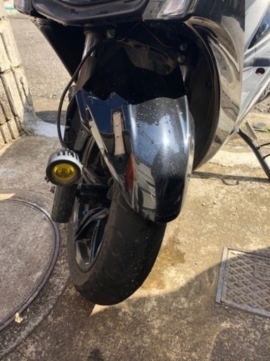 シグナス5型 125cc