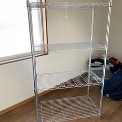 エレクターシェルフ