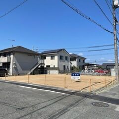【綺麗な土地】倉敷市沖　105坪　